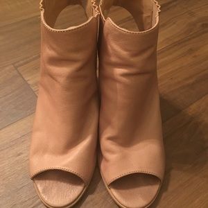 Steve Madden women’s 9M cognac